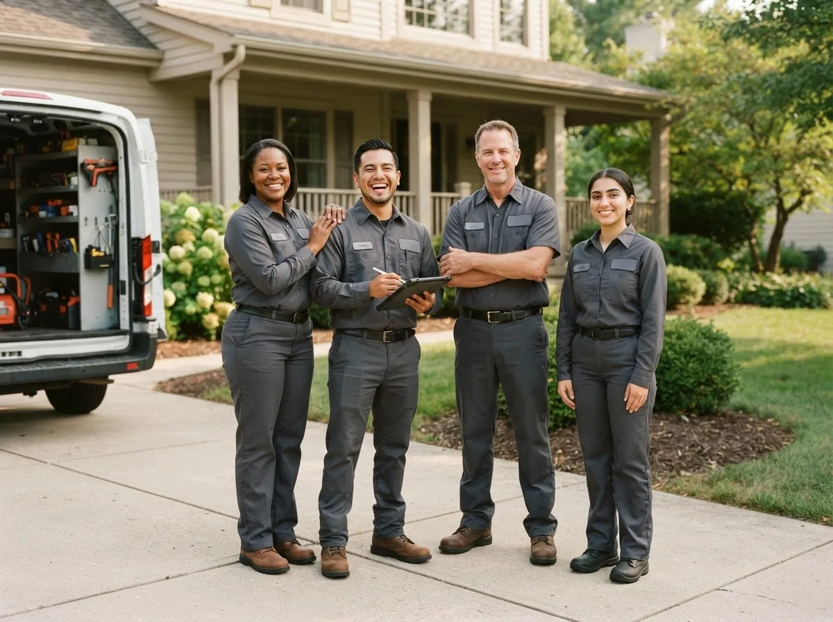 Licensed pest control technician near Ottumwa, IA